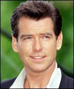 Pierce Brosnan