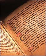 Historic document in Welsh 