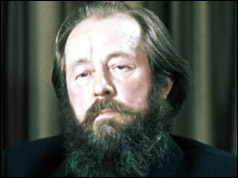 Alexander Solzhenitsyn