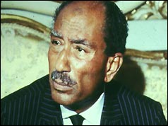 Anwar Sadat