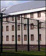 Shotts prison