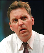 Health Secretary Alan Milburn