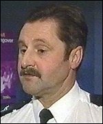 Sergeant Brian Wevill