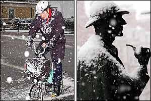 Sherlock Holmes's statue