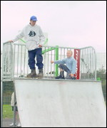 Skateboarders generic