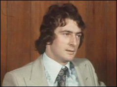 Trevor Francis at Nottingham Forest