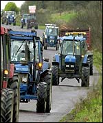 Tractors