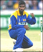Muttiah Muralitharan