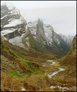 Anna Purna Valley