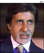 Amitabh Bachchan