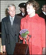 Duke and Duchess of Windsor in 1963