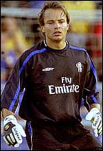 Mark Bosnich