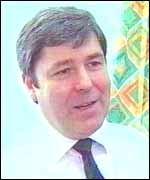 Professor David Scott