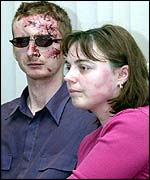 Steven and Sharon Sawyer 