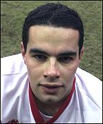 Clyde striker Leigh Hinds