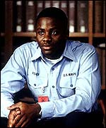 Newcomer Derek Fisher stars in Antwone Fisher 