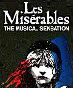 Les Miserables poster