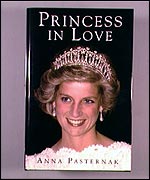 The cover of Princess In Love