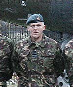 Group Captain Graham Stacey