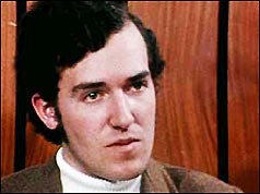 Anti-apartheid campaigner Peter Hain