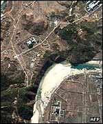 Yongbyon nuclear facility