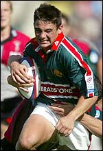 Leicester's Harry Ellis