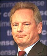 Francis Maude, former shadow cabinet minister