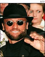 Maurice Gibb 