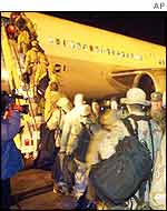 US soldiers in Germany