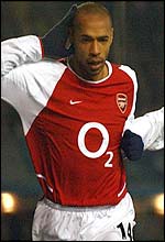 Thierry Henry