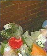 Middlesbrough murder scene