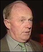 Kieran McCarthy: Described stretch of road as 