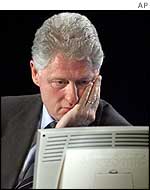 Bill Clinton online