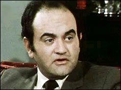 Senor Richardo Parrales, Nicaraguan Ambassador to London