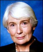 Dame Janet Smith, chairperson of the Shipman Inquiry
