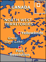 Great Slave Lake