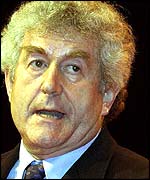 Rhodri Morgan, First Minister