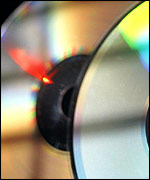 The groups want to crack down on digital piracy