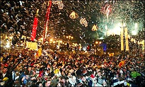 Glasgow festivities - Glasgow City Council