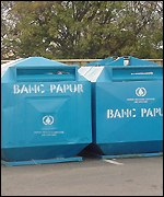 Recycle bins