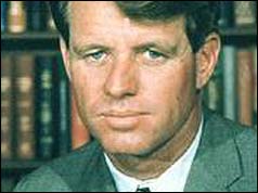 Senator Robert Kennedy