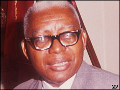 Francois Duvalier