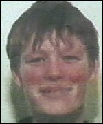 Fred Barras died after being shot in the back