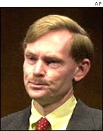 US Trade Representative Robert Zoellick