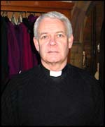 Father Robert Donkin