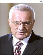 Vaclav Klaus