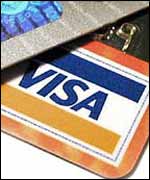 Credit cards