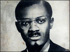 Patrice Lumumba