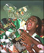 Cameroon may be good on the pitch, but they have not hosted a major event for 30 years