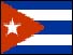 Flag of Cuba